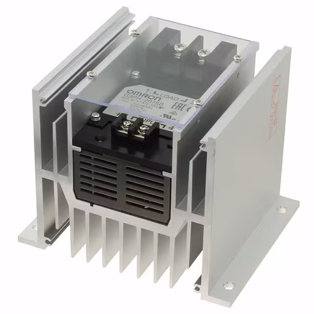 G3PH-5075B DC5-24 Omron Automation and Safety  Solid State Relays